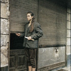 Matthias Leupold, Ohne Titel, Berlin, 1985, Fine Art Print, Foto: Matthias Leupold, Lizenz: VG Bild-Kunst, Bonn 2025