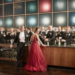 Max Raabe & Palast Orchester, Foto: Gregor Hohenberg, Lizenz: Gregor Hohenberg