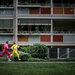 Schleifen der Zeit, Foto: Andr&eacute; Wirsig, Lizenz: K&uuml;nstler