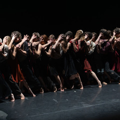 Szene aus MIT HERZ UND VERSTAND (Cantata), Foto: Bernd Sch&ouml;nberger, Lizenz: Brandenburgische Kulturstiftung Cottbus-Frankfurt (Oder)