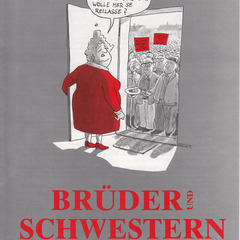 Plakat Br&uuml;der und Schwestern