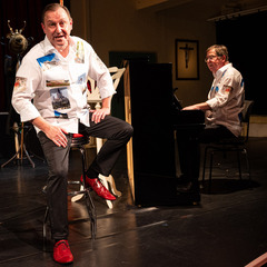 Szene aus WIENER G'SCHICHTEN, Foto: Bernd Sch&ouml;nberger, Lizenz: Brandenburgische Kulturstiftung Cottbus-Frankfurt (Oder)