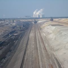 Tagebau J&auml;nschwalde, Foto: Hanno B&ouml;ck, Lizenz: Hanno B&ouml;ck