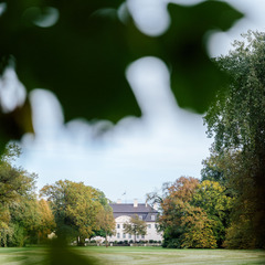 Schloss Branitz, Foto: Christiane Schleifenbaum, Lizenz: SFPM