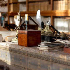 Museum, Foto: SFPM, Lizenz: SFPM