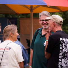 Akteure der Lausitz im Gespr&auml;ch, Foto: Valentina Troendle, Lizenz: B&uuml;rgerregion Lausitz