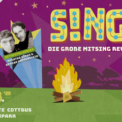 S!NG – Die große Mitsing Revue, Foto: CMT Cottbus GmbH, Lizenz: CMT Cottbus GmbH