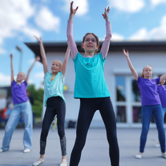 Cottbuser Kindermusical, Foto: Jan-Christoph Sumin, Lizenz: CKM