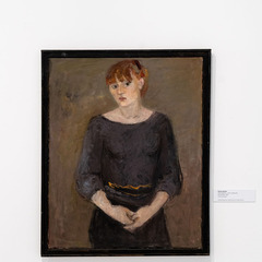 Ausstellungsansicht, Unbeschreiblich weiblich. Frauenbilder in der DDR, BLMK Cottbus, 2025, Foto: Bernd Sch&ouml;nberger, Lizenz: BLMK