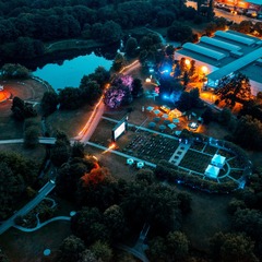 Filmnächte im Spreeauenpark, Foto: Moritz Bechert, Lizenz: Moritz Bechert
