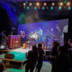 Jukebox (Impression), Foto: Bernd Schönberger, Lizenz: Brandenburgische Kulturstiftung Cottbus-Frankfurt (Oder)