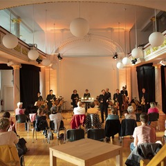 Feierabendkonzert (Impression), Foto: Marlies Kross, Lizenz: Brandenburgische Kulturstiftung Cottbus-Frankfurt (Oder)