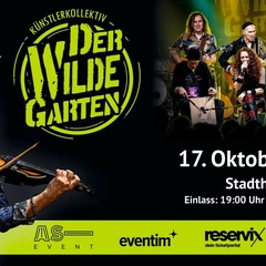 Georgi Gogow - Der Wilde Garten, Foto: AS Event GmbH, Lizenz: AS Event GmbH