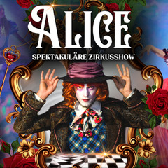 ALICE - Die Show f&uuml;r die ganze Familie, Foto: Grusha Media GmbH, Lizenz: Grusha Media GmbH