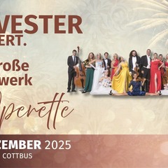 Das gro&szlig;e Feuerwerk der Operette, Foto: CMT Cottbus, Lizenz: CMT Cottbus