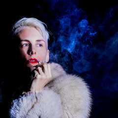 Lisa Eckhart, Foto: Agentour & HumorZone GmbH, Lizenz: Agentour & HumorZone GmbH