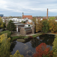 BLMK Dieselkraftwerk Cottbus, Foto: Bernd Schönberger, Lizenz: BLMK