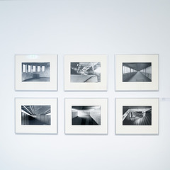 Ausstellungsansicht, Karin Wieckhorst. Begegnungen, BLMK Cottbus, 2025, Foto: Bernd Schönberger, Lizenz: BLMK