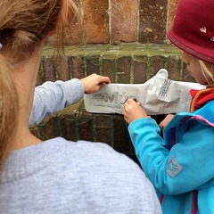 BLMK Ferienkurs Texturen der Stadt, Foto: BLMK, Lizenz: BLMK