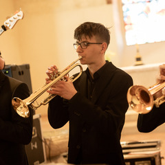 Landesjugendjazzorchester Brandenburg, Foto: Uwe Hauth, Lizenz: Uwe Hauth