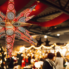 "Winterträume" in der Messe Cottbus, Foto: Gartenträume B.V., Lizenz: Gartenträume.BV