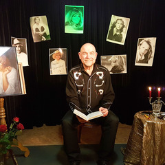 Programmimpression mit Eberhard Wei&szlig;barth, Foto: Eberhard Wei&szlig;barth, Lizenz: Brandenburgische Kulturstiftung Cottbus-Frankfurt (Oder)