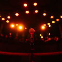 Bühnen-Impression, Foto: Daniel Dittus, Lizenz: Kampf der Künste