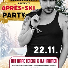 Après Ski Party mit Marc Terenzi, Foto: Frank Kuban, Lizenz: Frank Kuban