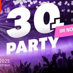 30+ Party in der Stadthalle Cottbus, Foto: CMT Cottbus, Lizenz: CMT Cottbus