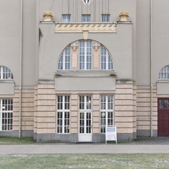 Die Theaterkantine »Tellheim« im Großen Hau, Foto: Marlies Kross, Lizenz: Brandenburgische Kulturstiftung Cottbus-Frankfurt (Oder)