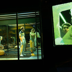 Szene aus VERBLENDET, Foto: Bernd Sch&ouml;nberger, Lizenz: Brandenburgische Kulturstiftung Cottbus-Frankfurt (Oder)