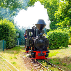 Parkeisenbahn Cottbus, Foto: Andreas Franke, Lizenz: CMT Cottbus
