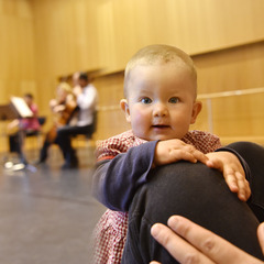 Impression Konzert f&uuml;r Minis, Foto: Marlies Kross, Lizenz: Brandenburgische Kulturstiftung Cottbus-Frankfurt (Oder)