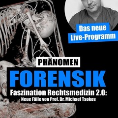 Prof. Dr. Michael Tsokos, Foto: Prof. Dr. Michael Tsokos, Lizenz: Prof. Dr. Michael Tsokos