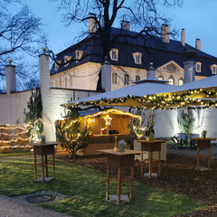 Foto: Cavalierhaus Branitz, Lizenz: Cavalierhaus Branitz