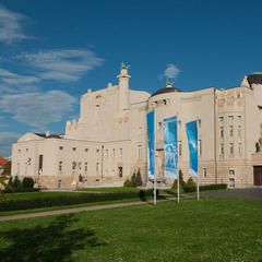 Gro&szlig;es Haus, Foto: Marlies Kross