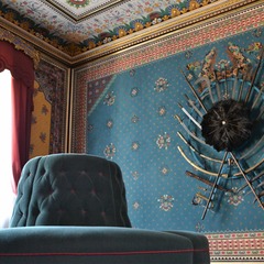 "T&uuml;rkisches Zimmer" im Schloss Branitz, Foto: SFPM