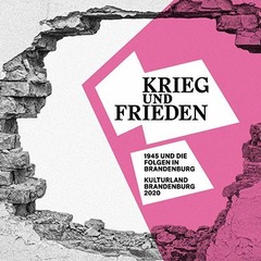 Logo Themenjahr 2020 Kulturland Brandenburg