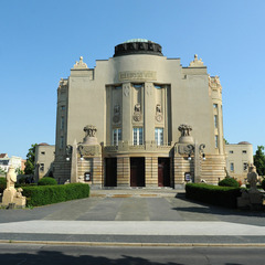 Gro&szlig;es Haus, Foto: Marlies Kross