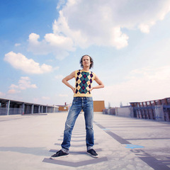 Olaf Schubert am 09.11.2020  in der Stadthalle Cottbus (Foto: Veranstalter)