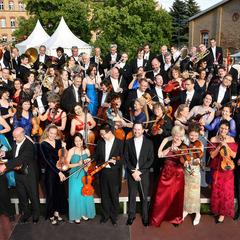 Philharmonisches Staatsorchester Cottbus, Foto: Marlies Kross, Lizenz: Marlies Kross