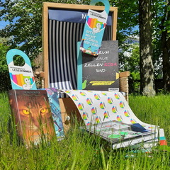 Mach mit beim Brandenburger Lesesommer , Foto: Uta Jacob , Lizenz: Stadt- und Regionalbibliothek Cottbus