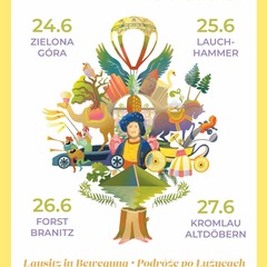 P&uuml;ckler-Karawane, Foto: SFPM, Lizenz: SFPM