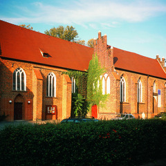 Klosterkirche Cottbus, Foto: B.Switala, Lizenz: B.Switala