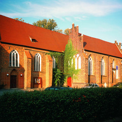 Klosterkirche Cottbus, Foto: B.Switala, Lizenz: B.Switala