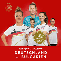 WM-Qualifikation, Foto: DFB, Lizenz: DFB